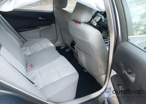 2012 Toyota Camry Le from USA, damaged, VIN 4T4BF1FK0CR226317